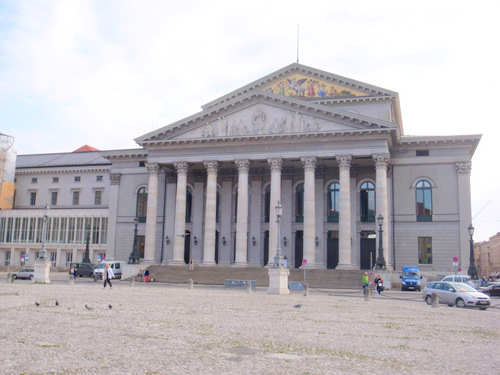 National Opera House.